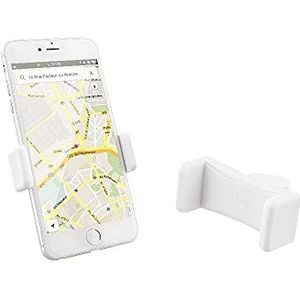 T'nB UHOLDSMARTW autohouder voor smartphone, wit