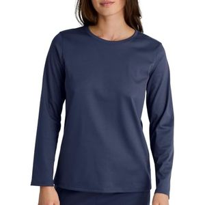 CALIDA Favourites T-shirt voor dames, Pauw Blauw