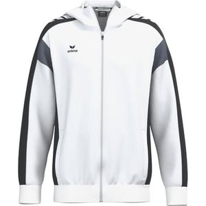 Erima Celebrate 125 Veste de survêtement à capuche unisexe pour enfant
