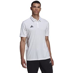 adidas - Entrada 22 Polo - Witte Polo Heren-XXL