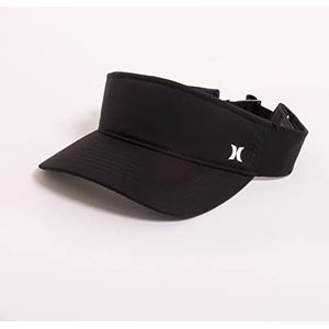 Hurley W Tracy Visor Damespet, zwart.