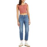 Levi's 501 Crop Jeans voor dames (1 stuk), Erin Can't Wait Stretch
