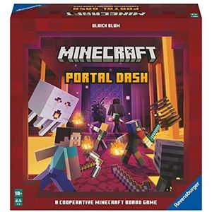 Minecraft Portal Dash (spel)