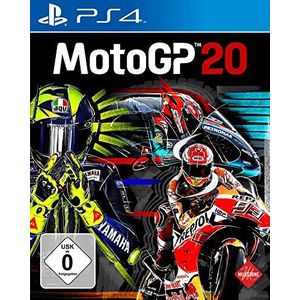 MotoGP20 (PlayStation PS4)