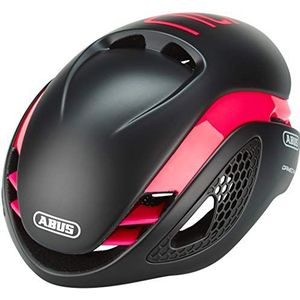 ABUS GameChanger Racefiets Helm - Aerodynamische Fietshelm met Optimale Ventilatie-eigenschappen voor Dames en Heren - Rosa, Maat S