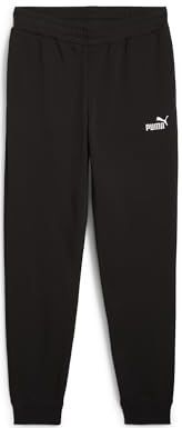 PUMA Ess No. 1 Logo Sweatpants Tr Cl gebreide herenbroek (1 stuk)