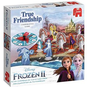 Disney Bordspel Frozen 2 True Friendship - Leeftijd 4+, 1-4 spelers, 15 minuten speeltijd
