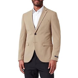 JACK & JONES Jprfranco Blazer Noos Herenjas, Groengroen/pasvorm: super slim fit