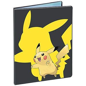 Ultra Pro Pokemon 9 Pocket Portfolio Pikachu 2019
