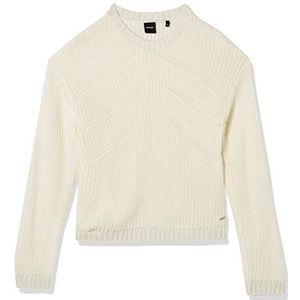 Kaporal Trui voor meisjes, model Eden, kleur offwhite, maat 12 A, Offwhi