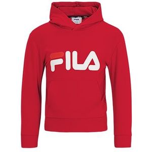 FILA bajonn hoodie voor kinderen, uniseks, True Red.