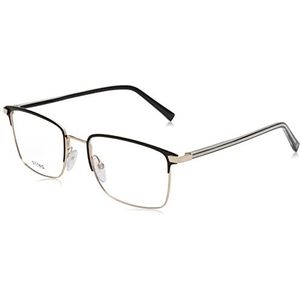 STING Lunettes de Soleil Homme, Shiny Rose Gold With Sandblasted/Satin /, 53