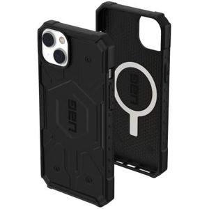 Urban Armor Gear UAG Pathfinder Case compatibel met Apple iPhone 14 Plus [draadloos opladen/magnetisch opladen, valbescherming afhankelijk van
