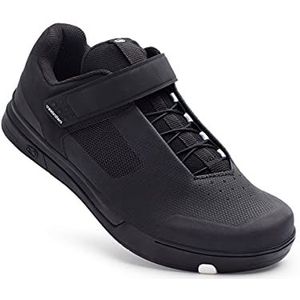 Crankbrother S Mallet Speedlace schoenen Zwart / Wit Amerikaanse maat