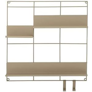 BLOOMINGVILLE - Osca Shelf, Nature, Metal (82059667)