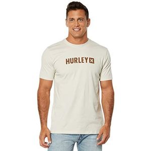 Hurley Evd The Box S/S T-shirt voor heren