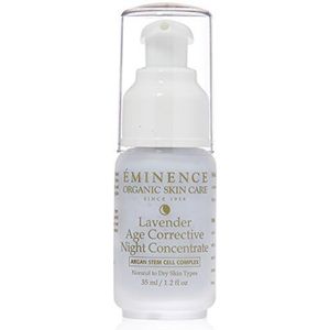 Eminence Lavender Age Corrective Night Concentrate - voor normale tot droge huid, 35 ml