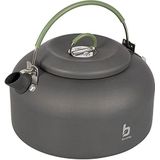 Bo-Camp - Waterkoker - Hard geanodiseerd - Outdoor - 1,4 liter