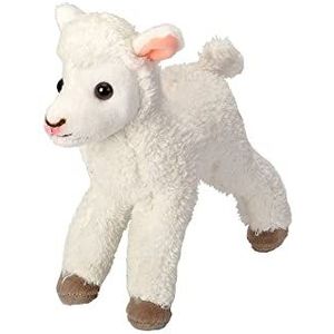 Wild Republic 18042 Lamb Plush, Cuddly Soft Toys, Kids Gifts, pluche dier lam cuddlekins knuffel 20 cm