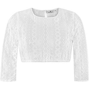 Stockerpoint Viara Blouse Femme, Blanc, 38