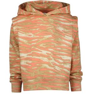 Vingino Nivia Crazy Coral, hoodie voor meisjes, maat 164, Crazy Coral