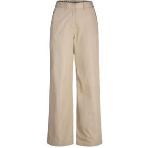 JJXX Jxcali Rlx Pantalon large pour femme, Cornstalk, XS