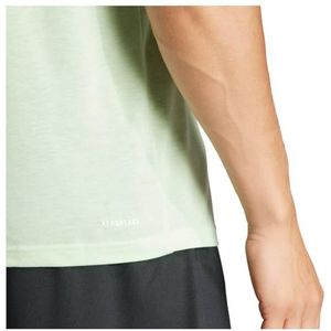 Adidas Train Essentials Feelready Logo Short Sleeve T-shirt M