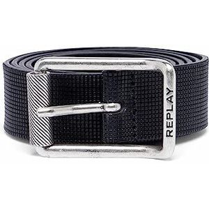 REPLAY Ceinture pour homme, Noir (Black 098), 110