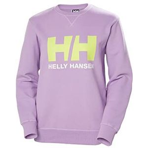 Helly Hansen Hh Logo damestrui ronde hals