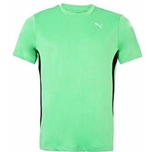 PUMA S6479670 T-shirt de sport à manches courtes, adulte unisexe, multicolore, standard
