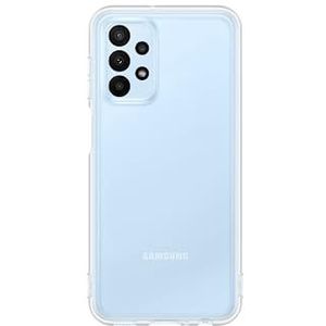 Samsung Soft Clear beschermhoes voor Galaxy A23 5G, transparant