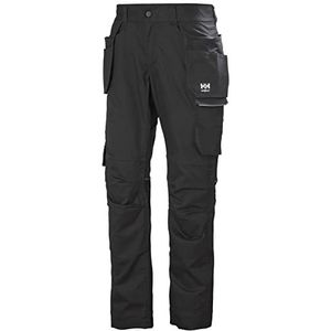 Helly Hansen Workwear manchester servies heren broek, zwart 990