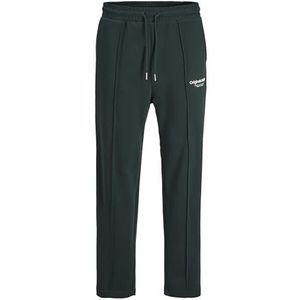 JACK & JONES Jpstkane Jjvesterbro Joggingbroek Gms Pls Joggingbroek voor heren, Magical Forest.