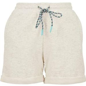 Urban Classics Strandshorts voor dames, Lichtgrijs