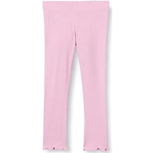 Noa Noa Miniature Barbelnnm Leggings Filles et Filles, Mauve Mist, 98 (taille du fabricant 3-4)