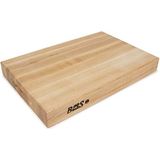 Boos Block Pro Chef Series Noord-Amerikaanse esdoornplank, keukenblok, professionele snijplank, Apero XXL, extra dik, 46 x 31 x 6 cm