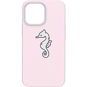 Bonamaison Beschermhoes met digitale print voor iPhone ​12, achterkant van silicone, beschermhoes voor mobiele telefoon, beschermhoes, flexibel
