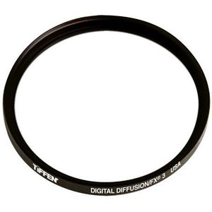 Tiffen Digitale diffusie FX3 filter (82 mm)