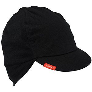 Giro Ambient Skull Cap - Zwart, Large/X-Large, Zwart, L/XL EU, zwart.