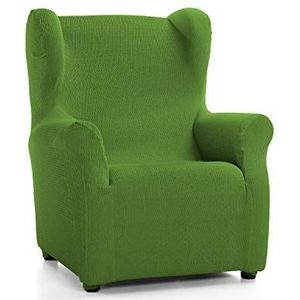 Martina Home Tunez Sofa Cover Wing Chair Wingchair groen