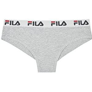 Fila Fu6067 damesslip, Grijs