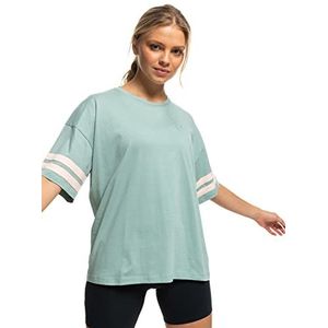 Roxy Essential Energy Stripes T-shirt voor dames (1 stuk)