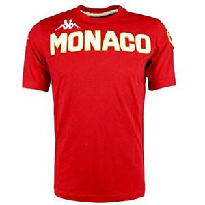 Kappa EROI AS Monaco T-shirt voor kinderen, uniseks