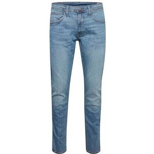 BLEND Twister Fit Jeans voor heren, 200291/Denim Middle Blue