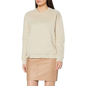 BOSS Talastic Sweatshirt voor dames, beige (medium 267)