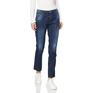 Replay Katewin Skinny Jeans Dames, Blauw (Blauw Denim 7)