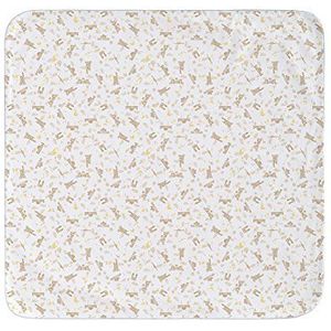 Eiffel Baby Duitsland breiboeket 80x80 cm beige