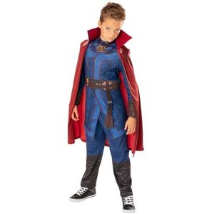 Rubies – officieel Doctor Strange – luxe kostuum Dr. Strange (kinder) – maat 9 - 10 jaar