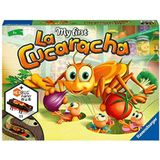 Ravensburger My First Cucaracha - Gezelschapsspel voor kinderen vanaf 3 jaar - 2-4 spelers - 10 minuten speeltijd