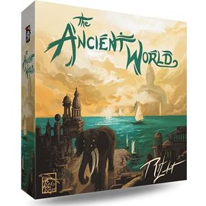 The Ancient World 2nd Edition Board Game Standard